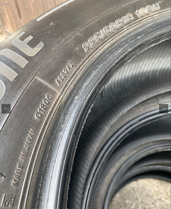 Bridgestone Alenza (3 foto / 6)