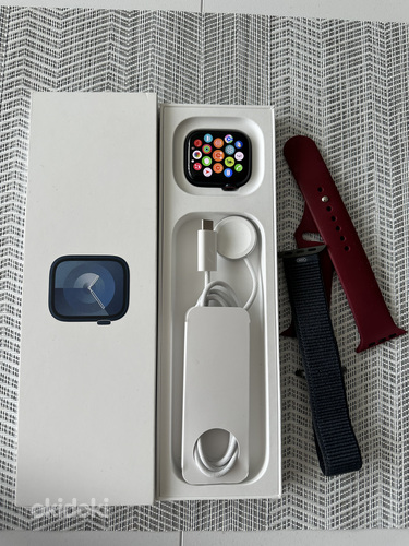 Apple Watch 9 GPS+LTE(Cellular)41mm (foto #1)