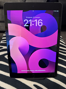 Apple iPad 9th Gen(2021)10,2” 256Gb Wifi +Cellular(LTE) (2 foto / 5)
