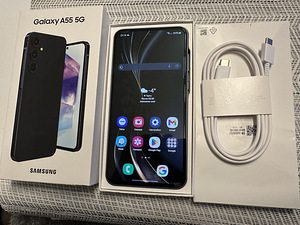Samsung A55 5G 128GB (1 foto / 5)