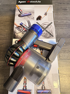 Dyson V8 Absolute juhtmevaba tolmuimeja (4 foto / 8)