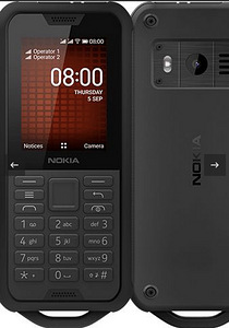 Nokia 800 Tough (4 фото из 4)