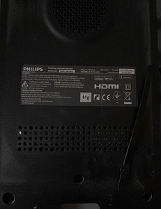 Philips 3800 series TV 39PFL3807H/12 (2 foto / 4)