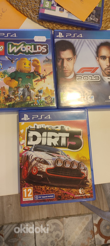 Ps4 mängud