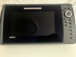 HUMMINBIRD HELIX 8 CHIRP MEGA SI+ GPS G4N (2 foto / 3)