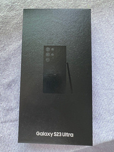 Uhiuus Samsung Galaxy Fold 5 512 GB S23 Ultra, ka vahetus (1 foto / 1)