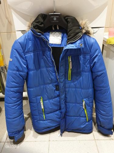 Зимняя куртка на мальчика 158 Lenne (фото #2)