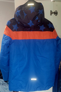 Зимняя куртка ICEPEAK для мальчиков 164
