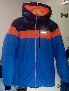 TALVE JOPE ICEPEAK poisile 164 (3 foto / 5)