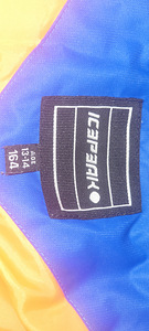 TALVE JOPE ICEPEAK poisile 164 (5 foto / 5)