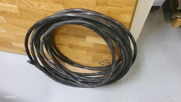 Силовой кабель (фото #1)
