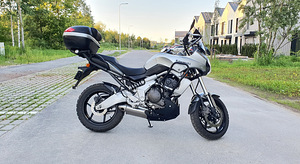 Kawasaki Versys 650 (2 foto / 5)