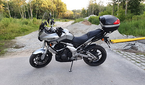 Kawasaki Versys 650 (5 foto / 5)