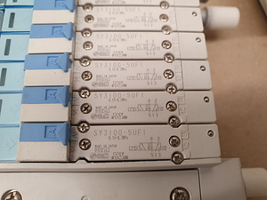 PNEUMOSILINDRID JA -TELJED SMC (3 foto / 10)