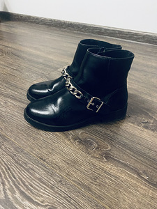 Zara sapogi na devochku,razmer 36 (1 foto / 1)