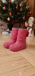 Зимние сапожки Chicco (2 фото из 2)