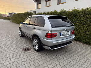 BMW X-5 E53. Diisel 3,0 L 160 kw (4 foto / 12)