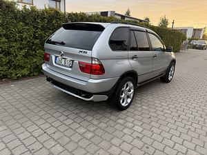 BMW X-5 E53. Diisel 3,0 L 160 kw (5 foto / 12)