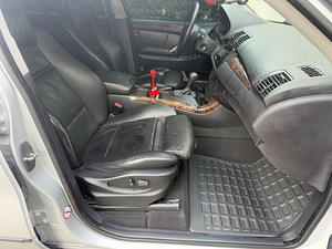 BMW X-5 E53. Diisel 3,0 L 160 kw (11 foto / 12)