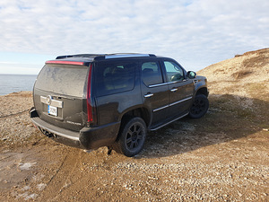 Cadillac escalade 2011 B+G (4 foto / 9)