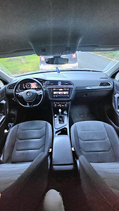 Volkswagen Tiguan 2.0 110kw (5 foto / 7)