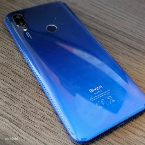Xiaomi Redmi 7 32GB + ümbris 4tk (foto #1)