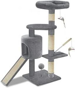 VOUNOT kraapimisposti tall, 115 cm hall! (1 foto / 1)