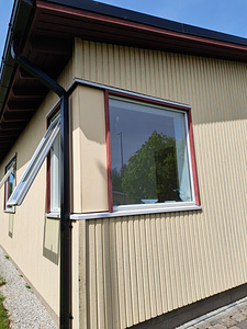 Puitaknad Viking Window