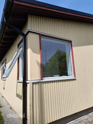 Деревянные окна Viking Window