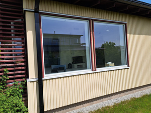 Puitaknad Viking Window (5 foto / 7)