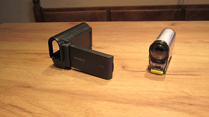 Sony hdr-as100v (2 foto / 2)