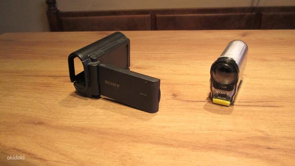 Sony hdr-as100v (foto #2)