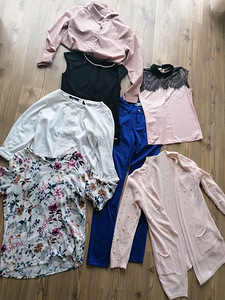 Komplekt riideid xs/s (1 foto / 6)
