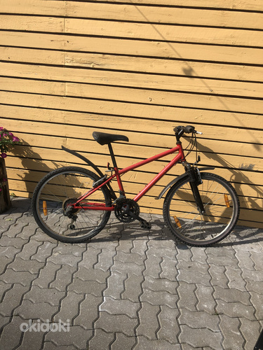 Велосипед 20”