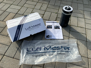 Luft Master&Dunlop Audi A6 C6 Allroad vasak / parem õhkpadi (2 foto / 3)