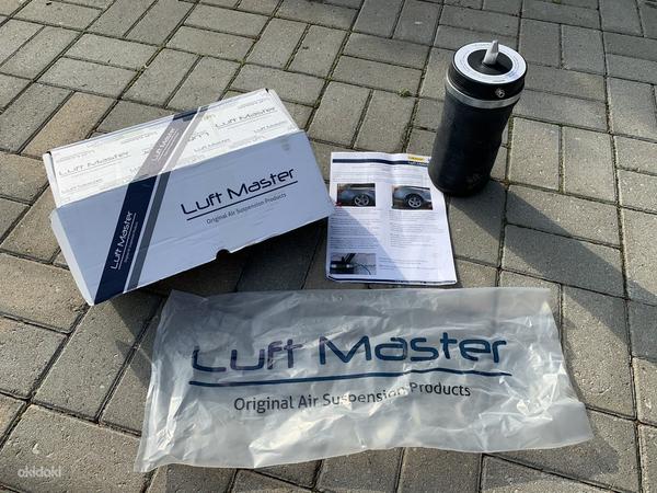 Luft Master&Dunlop Audi A6 C6 Allroad vasak / parem õhkpadi (foto #2)
