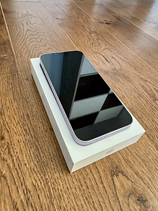 iPhone 14, Purple, 128GB (1 foto / 3)
