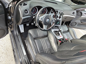 Alfa Romeo 159 Ti 4x4 (8 foto / 10)