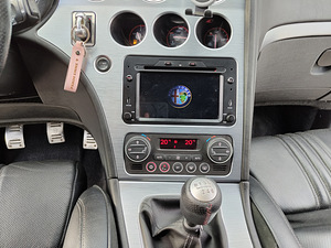 Alfa Romeo 159 Ti 4x4 (9 foto / 10)