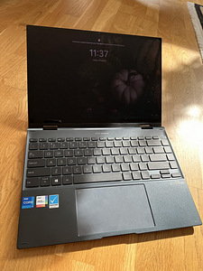 ASUS Zenbook 14 Flip , Nagu uus , Garantiiga kuni 2024.09 (3 foto / 5)