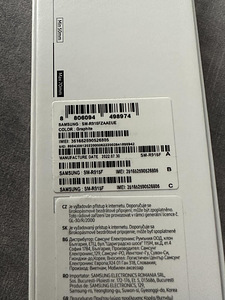 Galaxy watch 5 LTE 44mm (5 foto / 7)