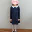 Платье для школы р. 122 (фото #1)