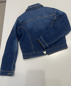 Джинсовая куртка Guess (3 фото из 3)