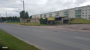 Гараж õismäe tee 45A (4 фото из 7)
