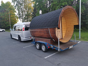 Torusaun Haagisel Rent (8 foto / 8)