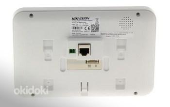 Профессиональный панельный IP-монитор hikvision DS-KH6210-L (фото #2)