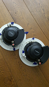 Yamaha, NS-IC600 süvistatavad kõlarid (3 foto / 3)
