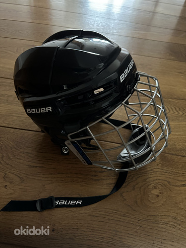 Хоккейный шлем Bauer 5100 Senior M (фото #1)