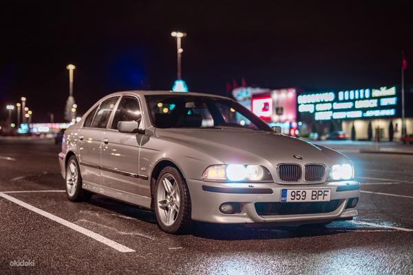 BMW 540i M-Performance (foto #1)