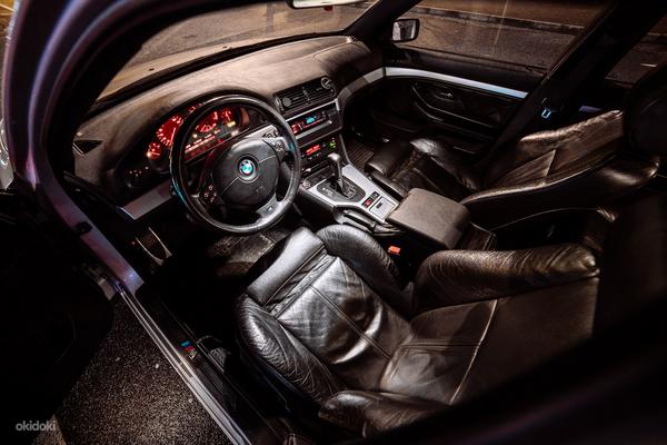 BMW 540i M-Performance (фото #9)